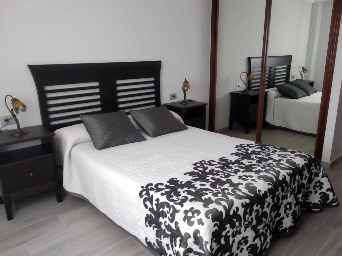 Amplio Apartamento En Illa De Arousa, Proximo A La Playa Exteriér fotografie