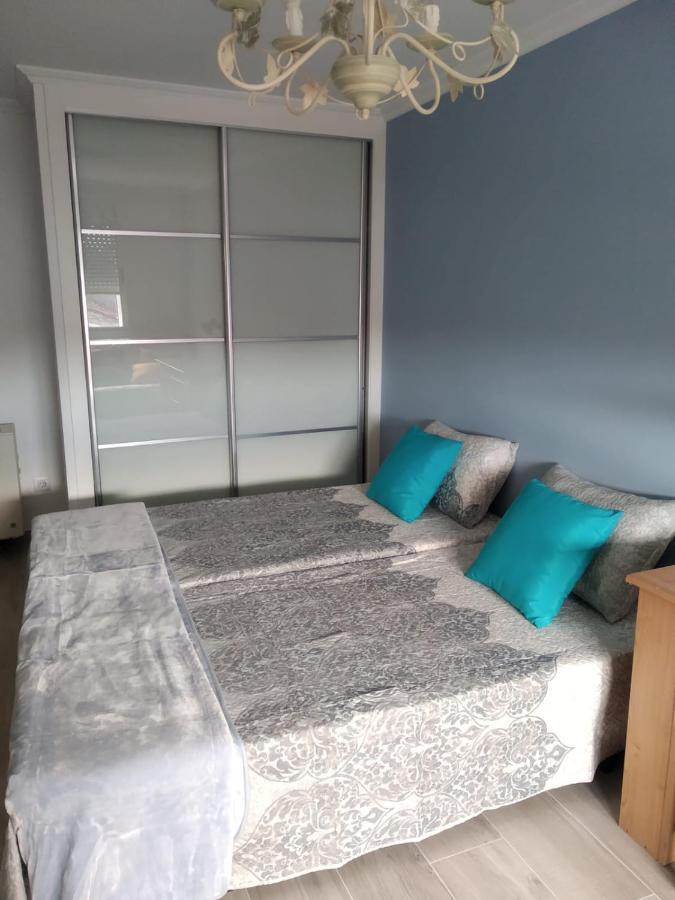 Amplio Apartamento En Illa De Arousa, Proximo A La Playa Exteriér fotografie