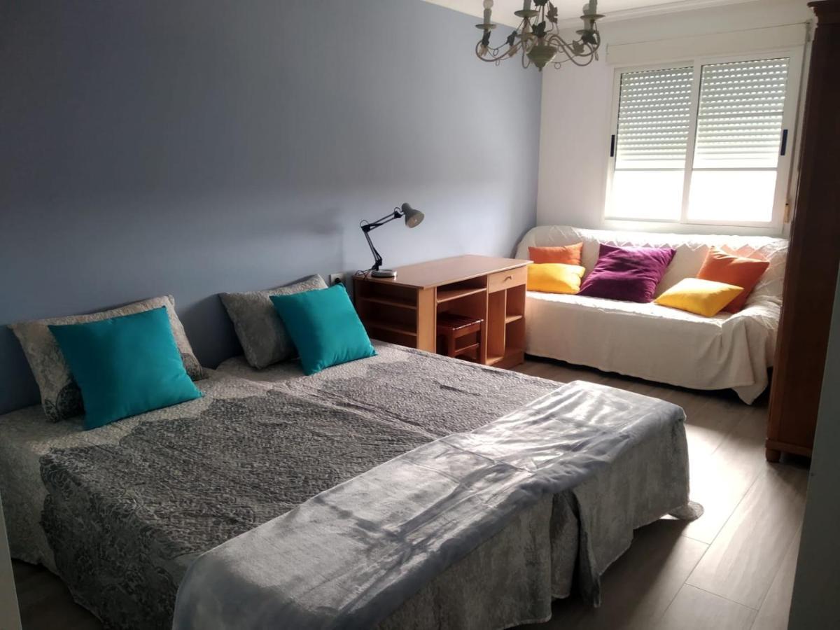 Amplio Apartamento En Illa De Arousa, Proximo A La Playa Exteriér fotografie